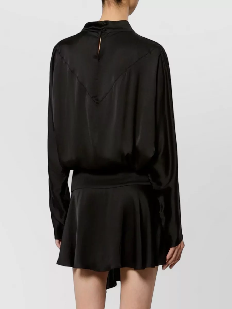 Isabel Marant Viscose Mini Dress