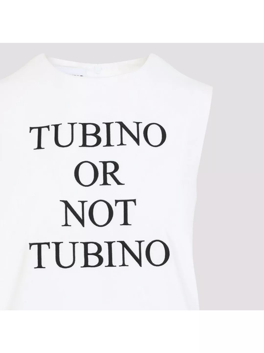 Moschino Slogan-print Midi Dress