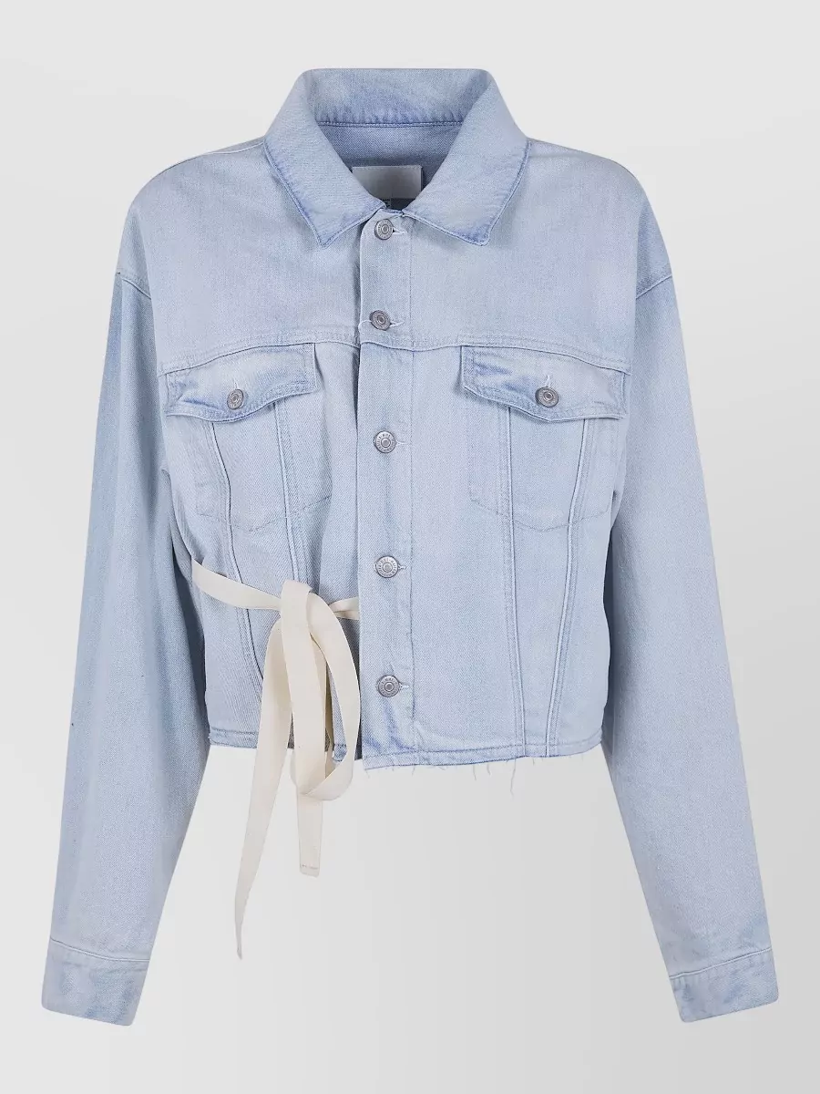 Mm6 Maison Margiela cropped jacket