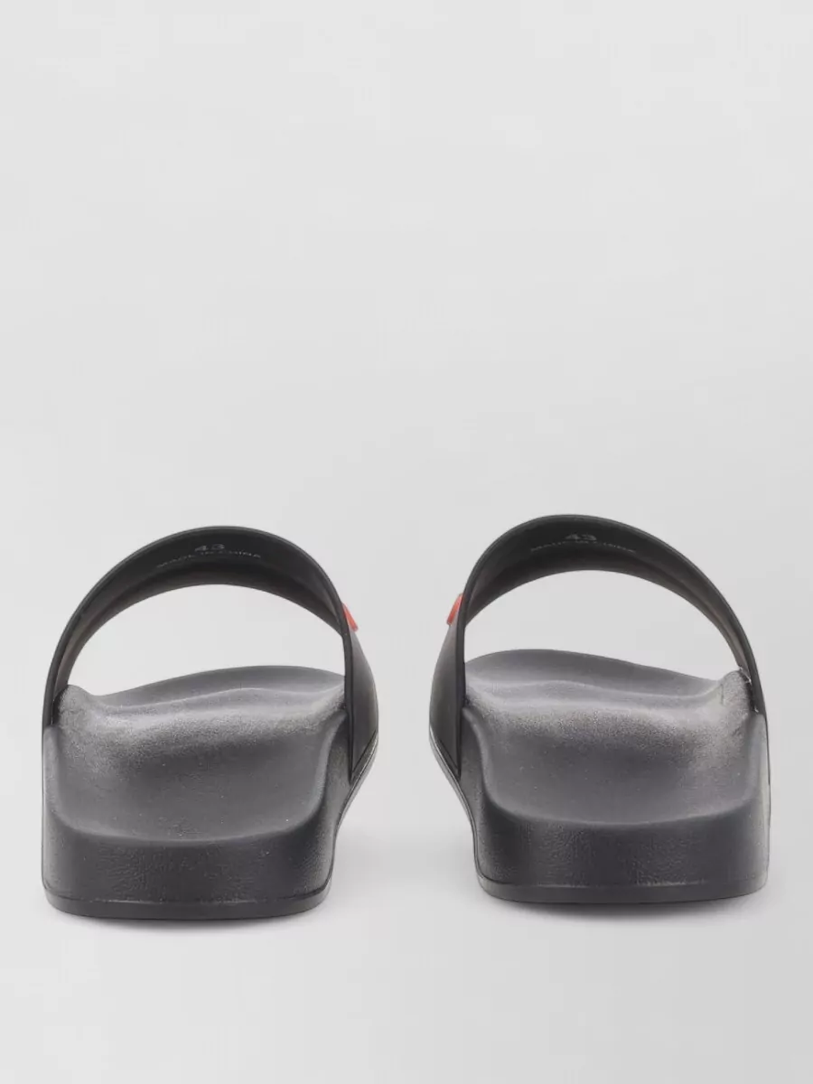 Dsquared2 Logo Rubber Slides