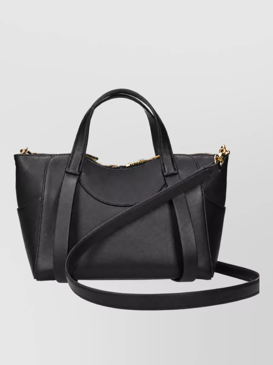 Givenchy Leather Shoulder Bag