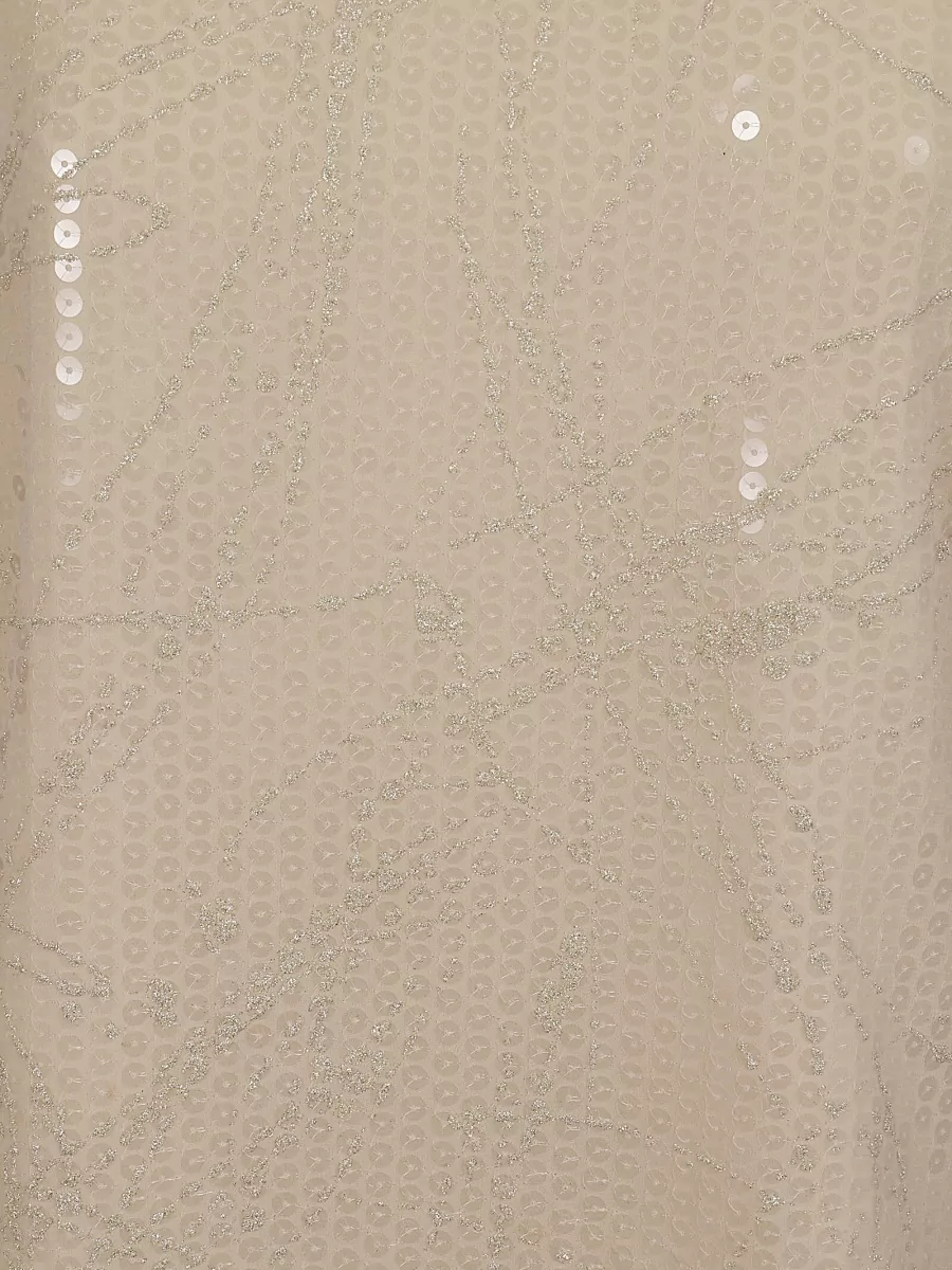 Peserico Sleeveless Sequin Top