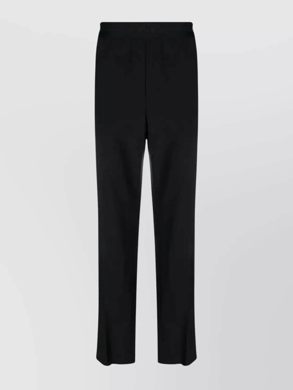 Msgm Versatile Trousers For The Modern Man In Black