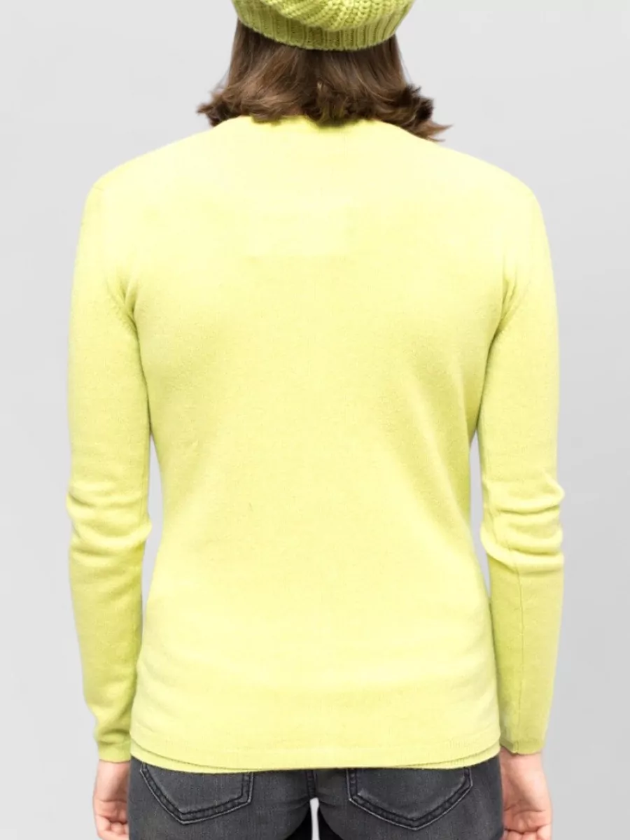 La Rose Cashmere Cardigan