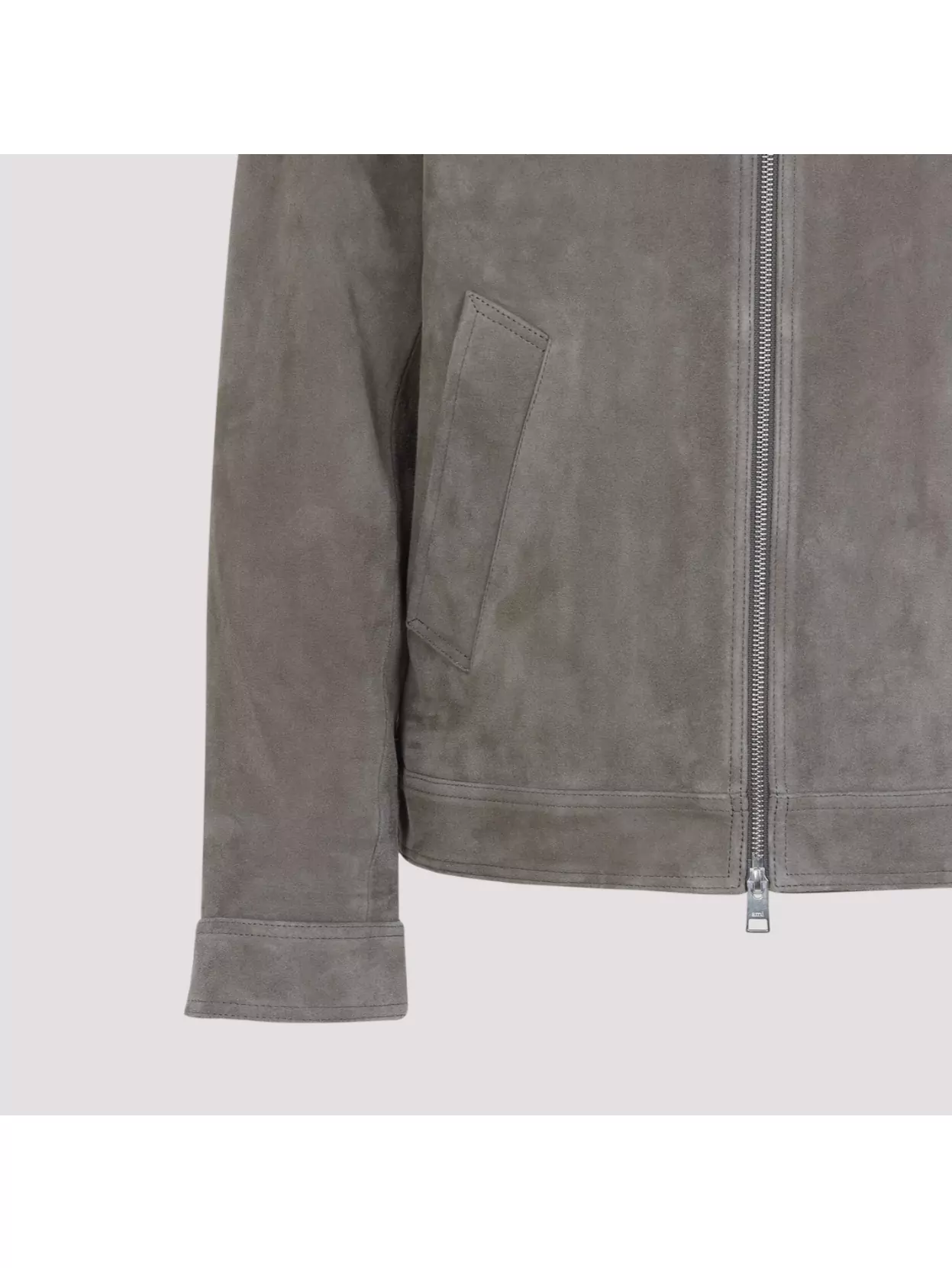 Ami Alexandre Mattiussi Ami Paris Jacket