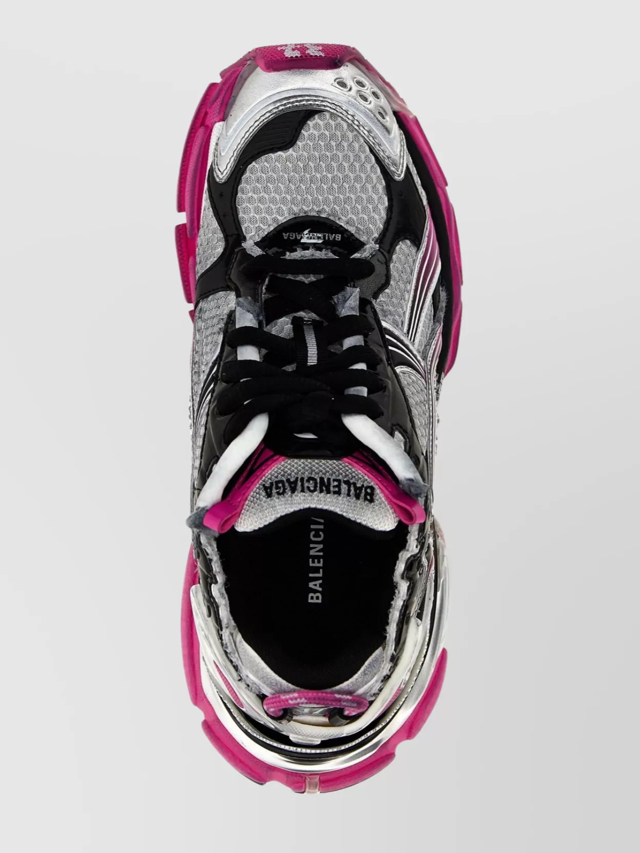 Balenciaga Runner Sneakers