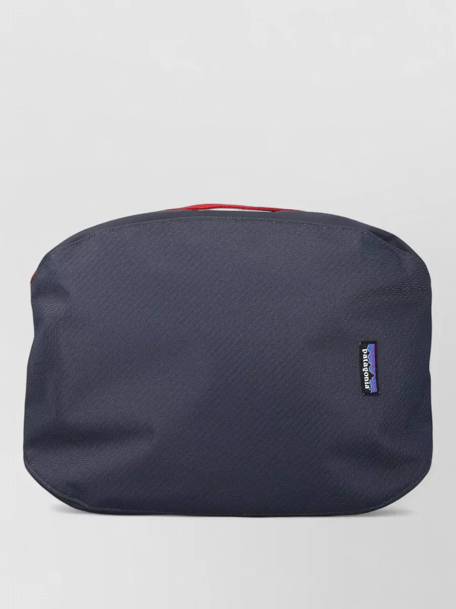 Patagonia black hole cube travel bag