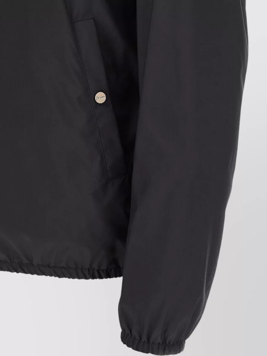 Herno Reversible Lightweight Bomber Jacket