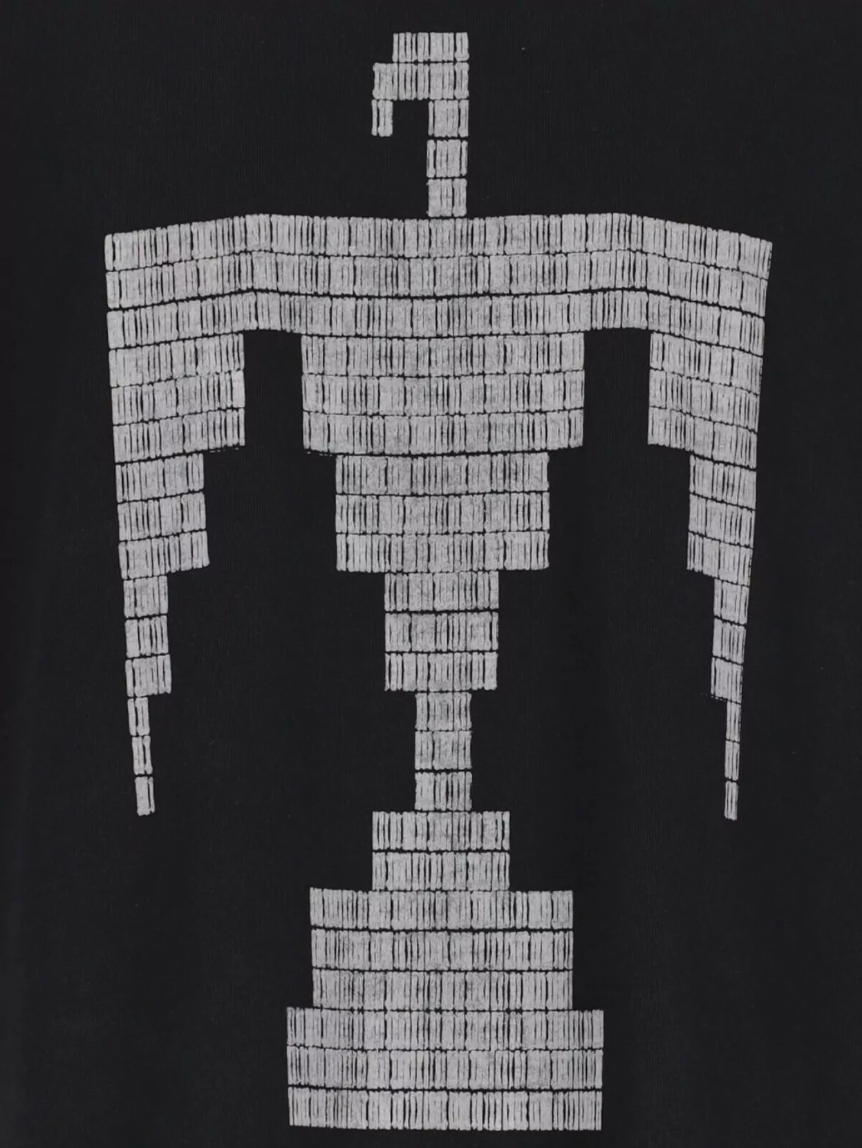 Fear Of God Crew Neck Graphic Print Short Sleeves