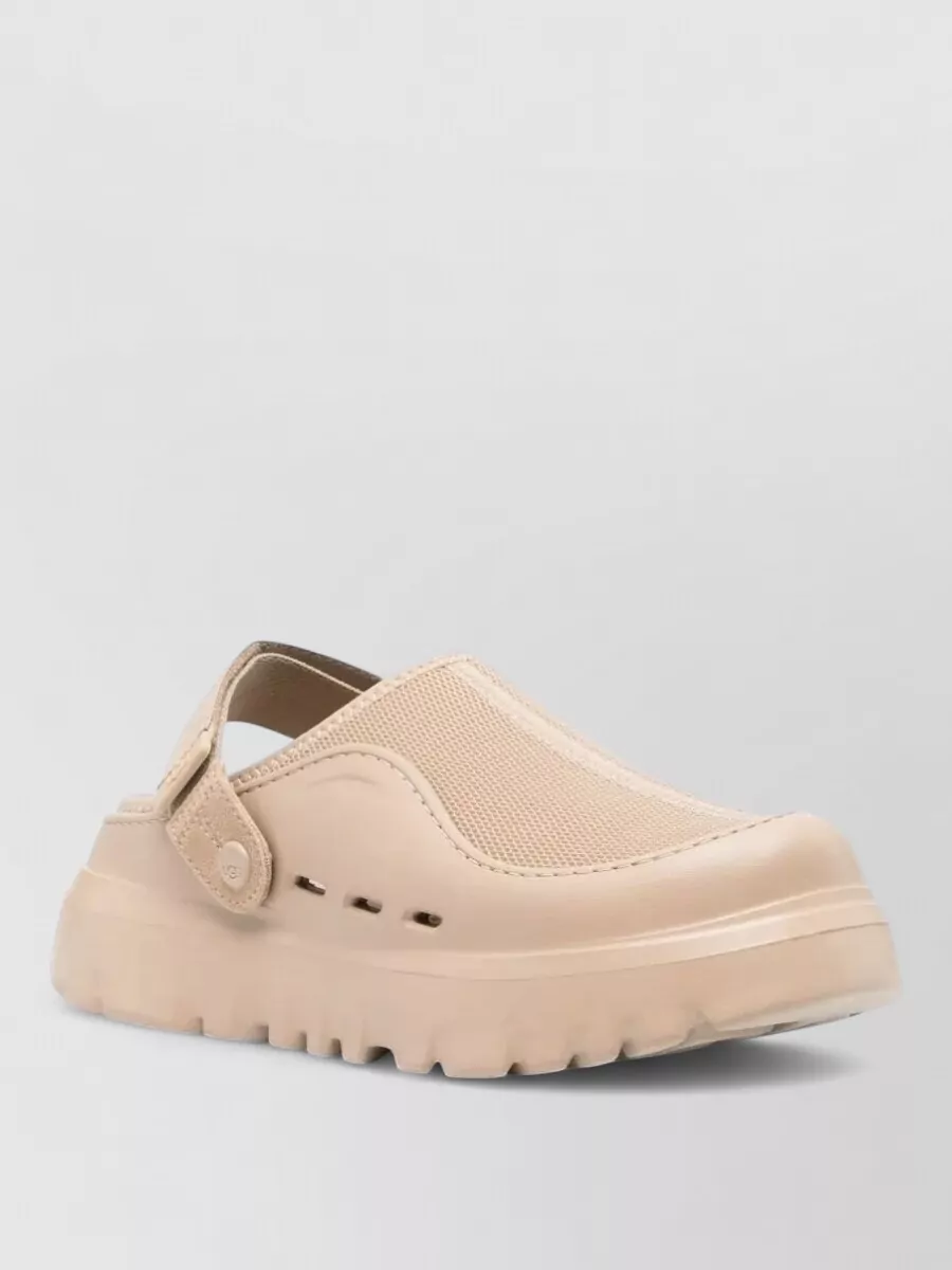 Ugg suede leather sandals