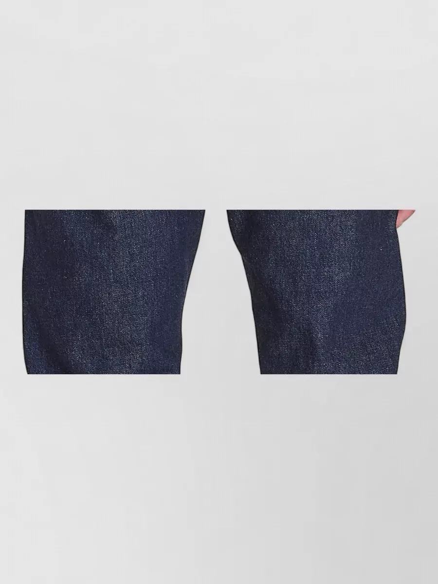 Stone Island Cotton Jersey Logo Print T-Shirt