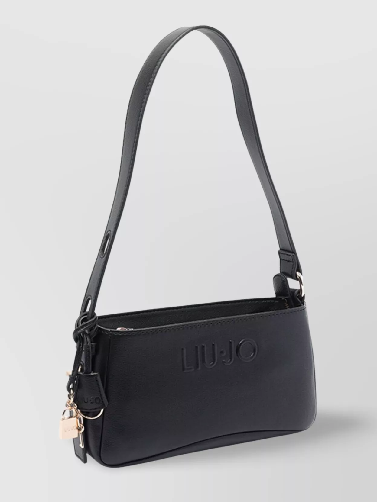 Liu Jo Logo Medium Shoulder Bag