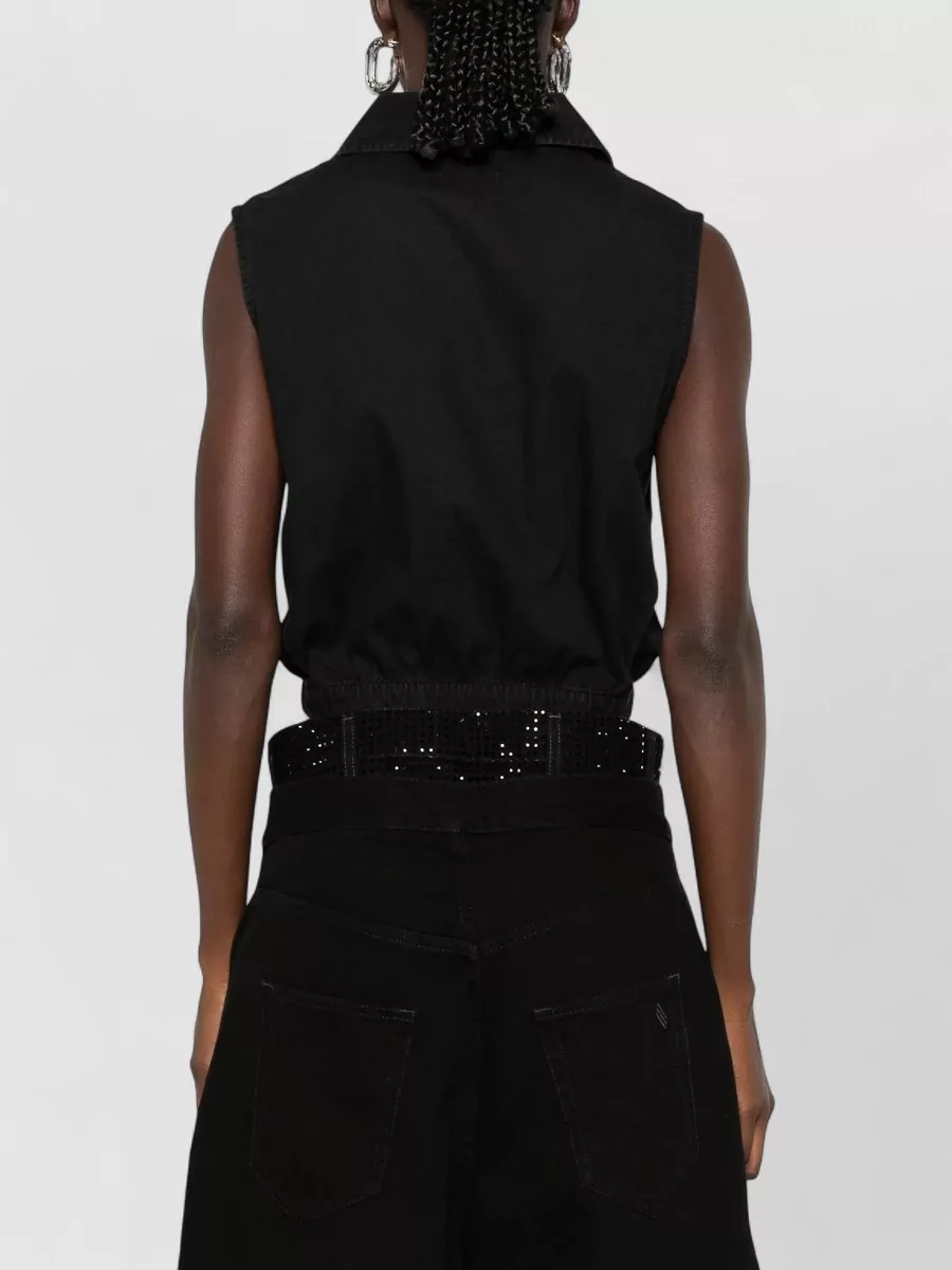 Diesel Denim Tank Top