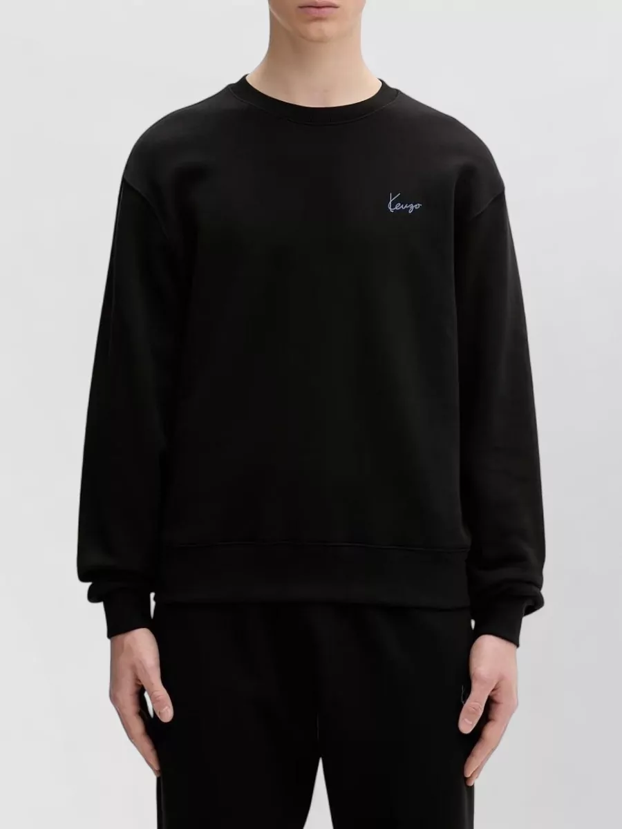 Kenzo cotton crewneck sweatshirt