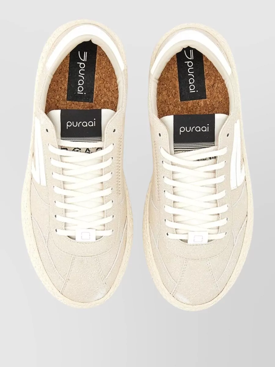 Puraai Low-Top Sneakers