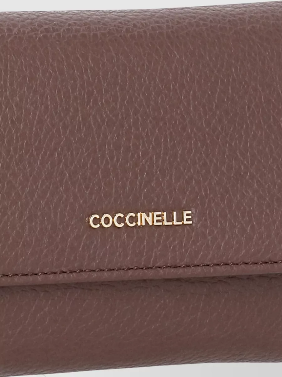 Coccinelle Leather Purse