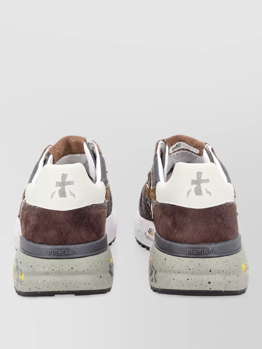 Premiata Low-Top Sneakers