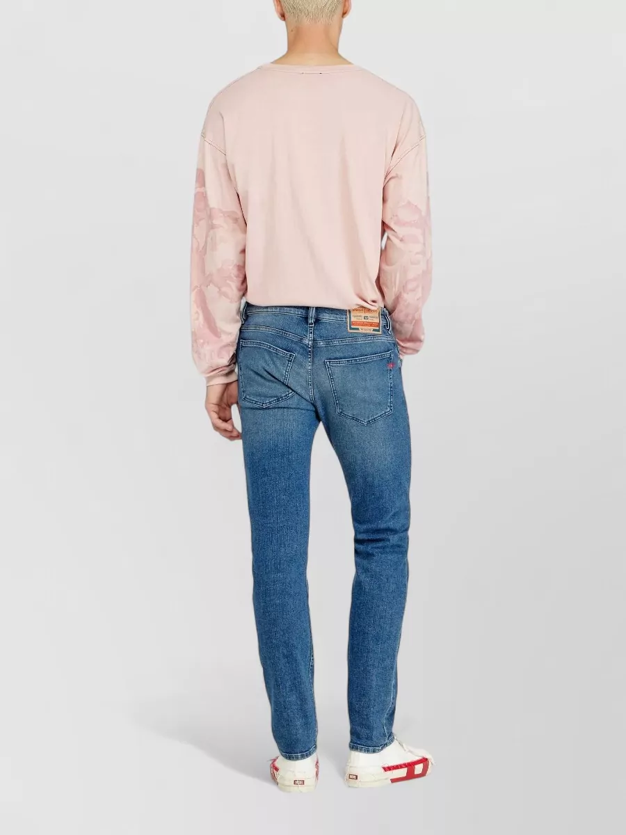 Diesel Slim-Fit Denim Jeans