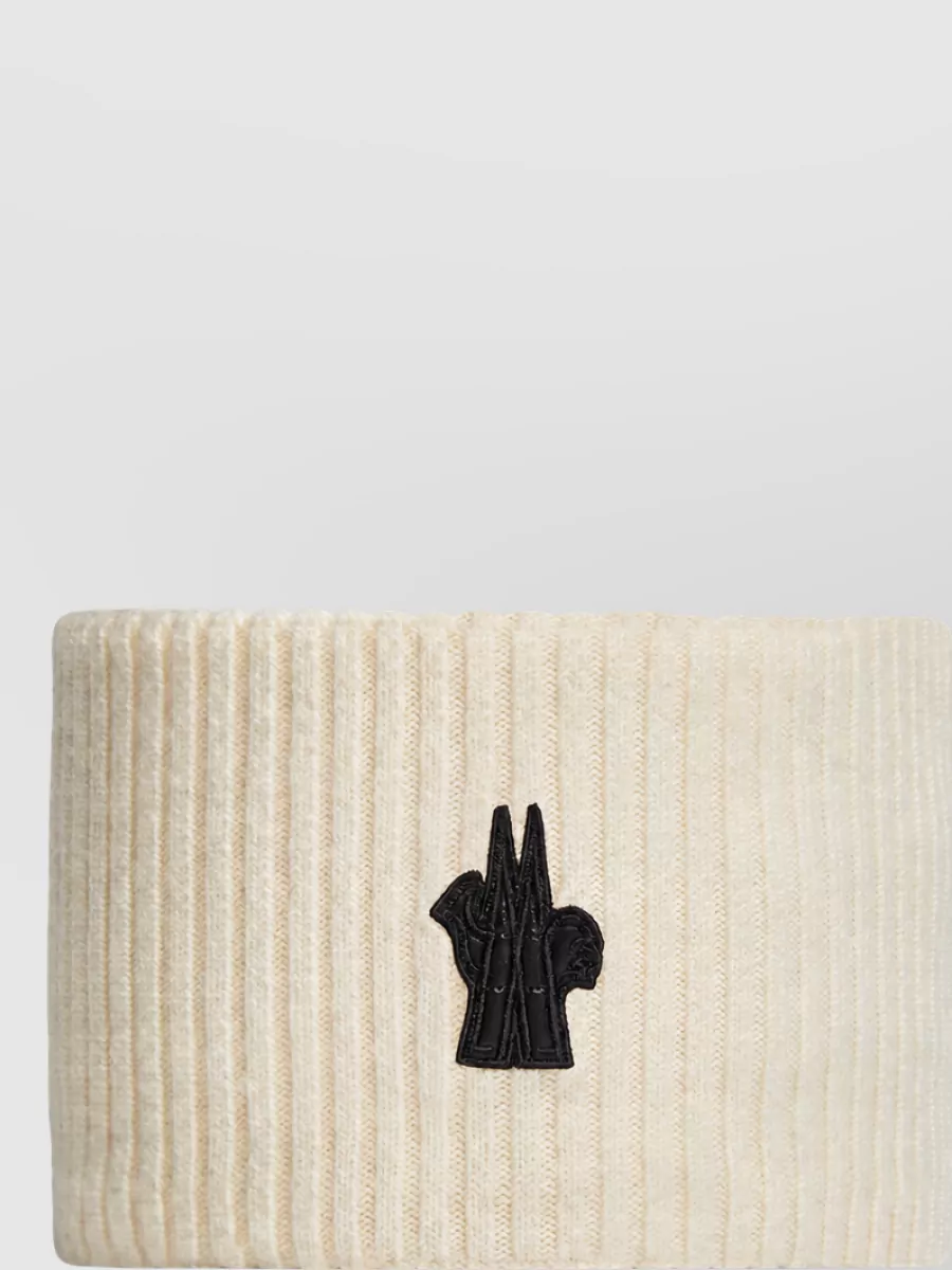 Moncler Ribbed Headband