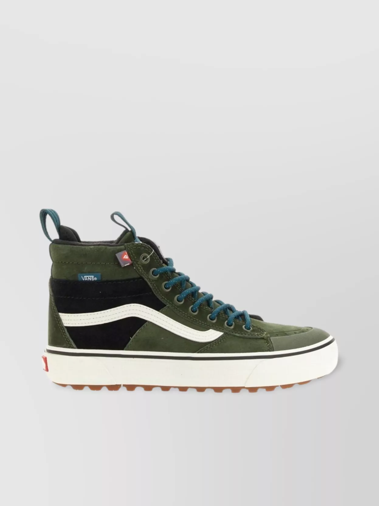 Vans High-Top Sneaker Pull Tab
