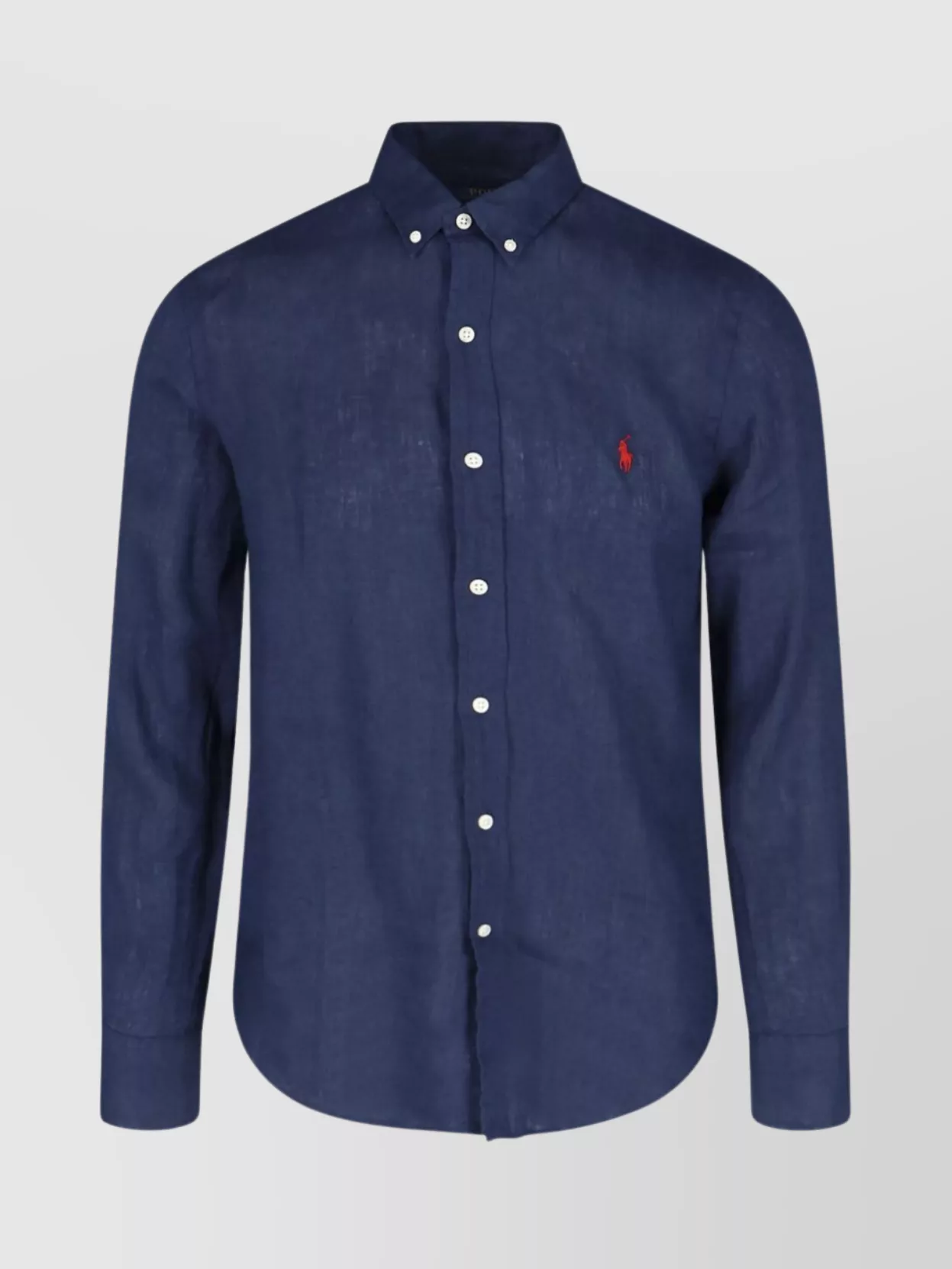 Polo Ralph Lauren Linen Long Sleeve Shirt