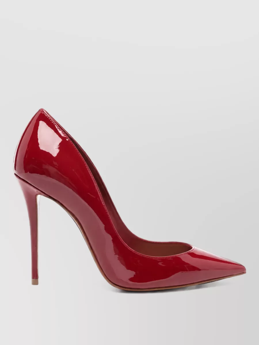 Christian Louboutin Patent Leather Pumps