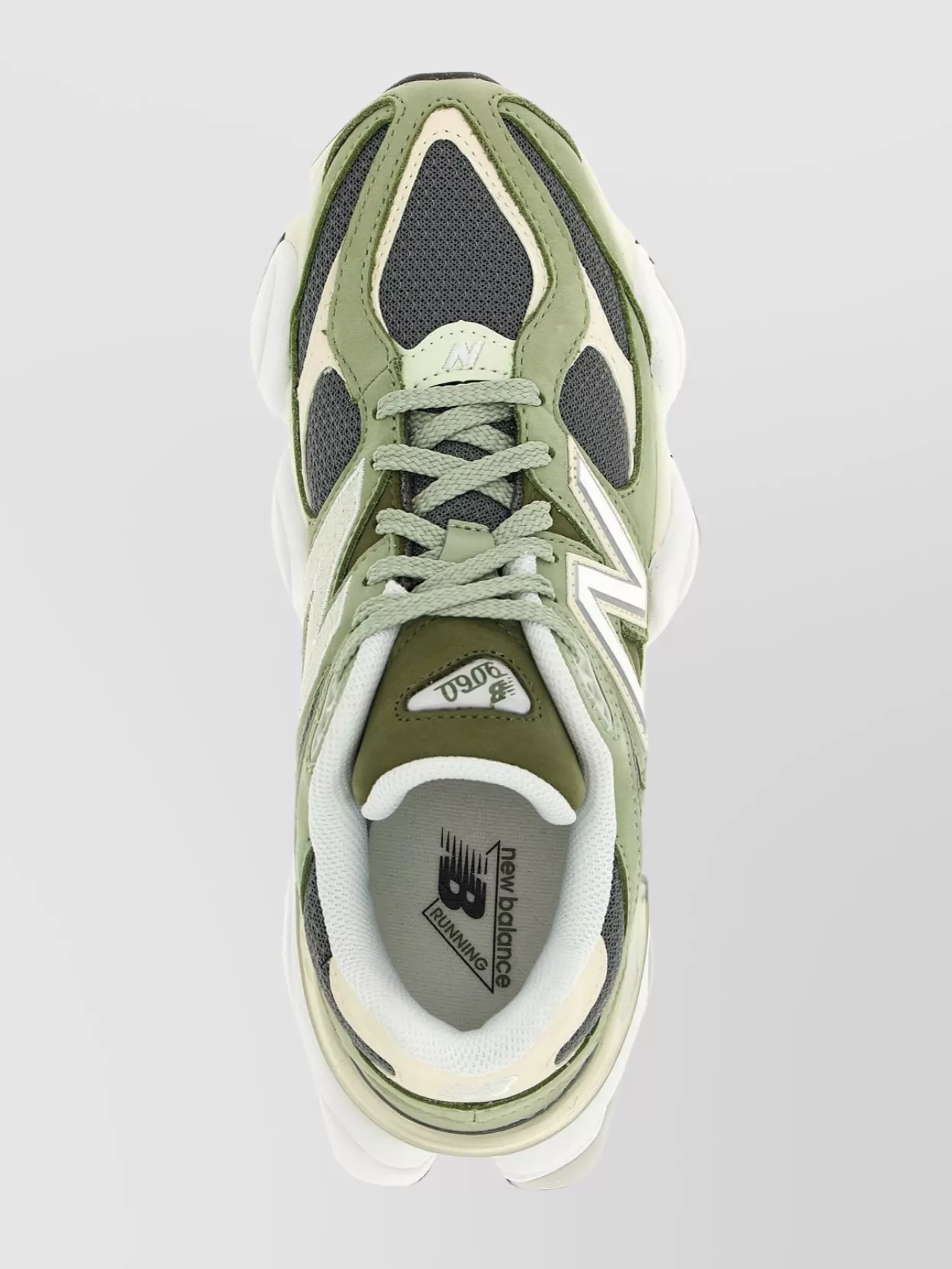 New Balance Modern 9060 Sneakers Mesh Panels