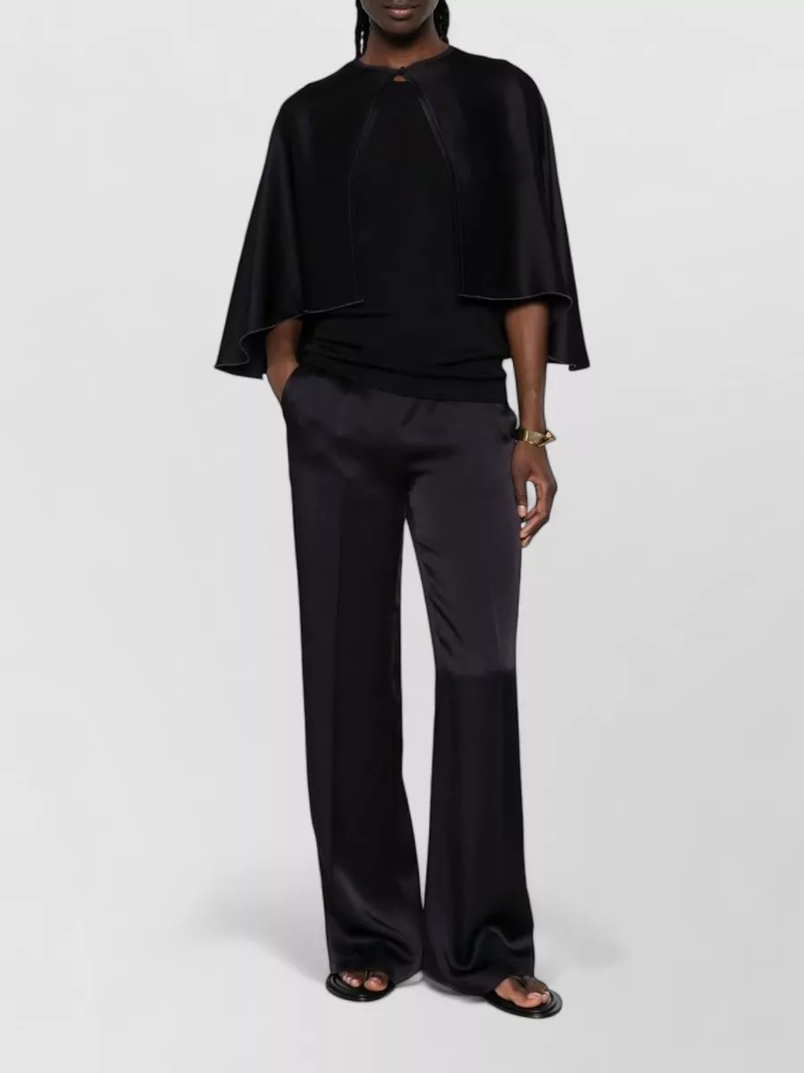 Forte Forte Draped Cropped Jacket