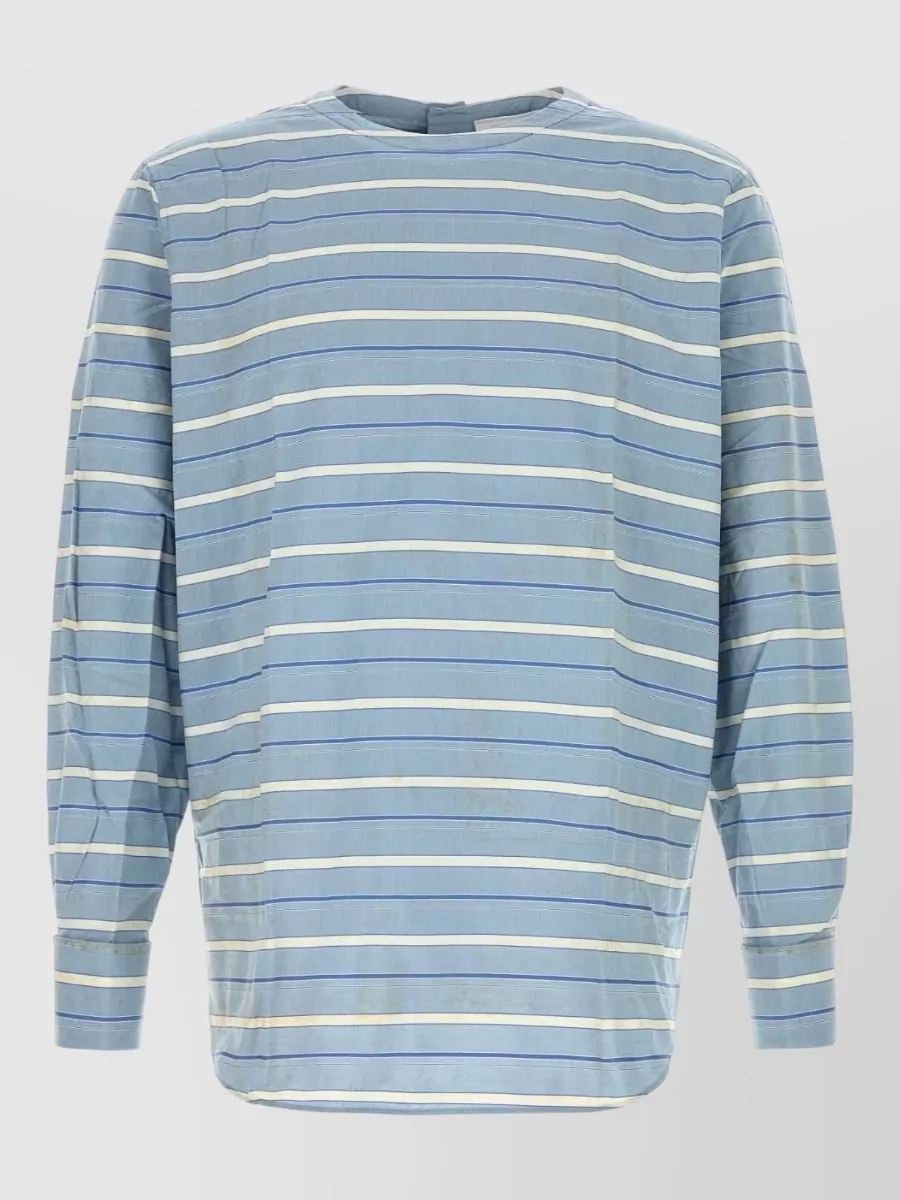 Prada cotton oversized shirt