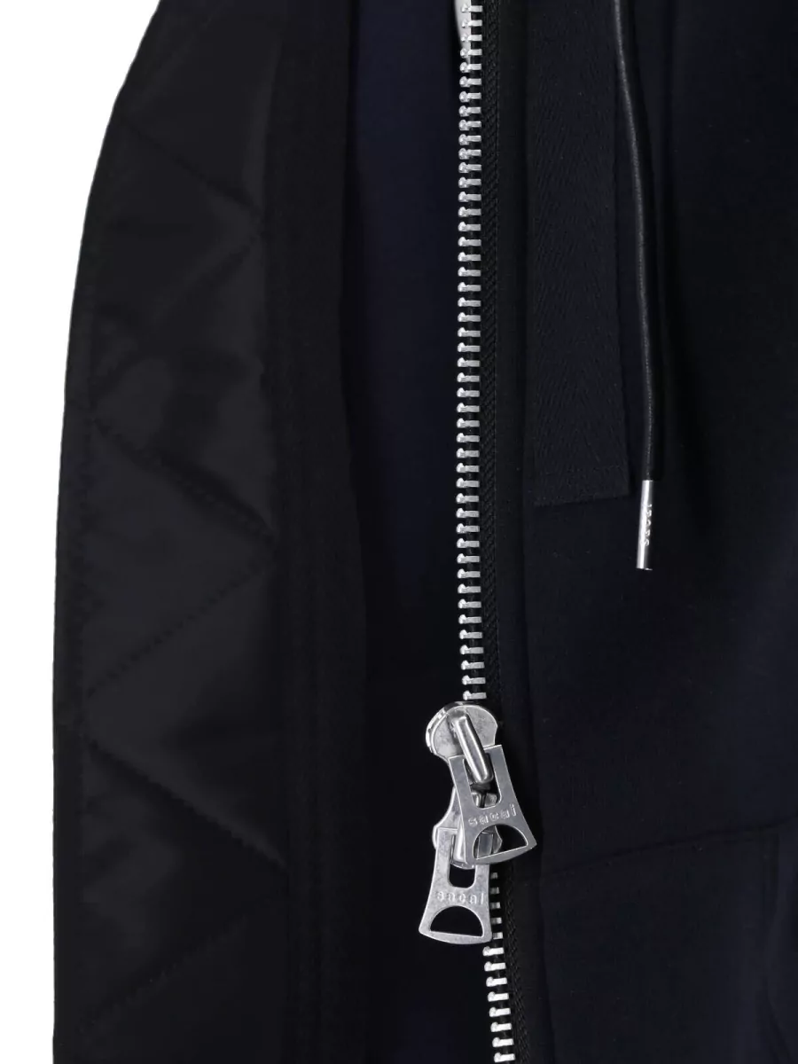 Sacai Padded Coat
