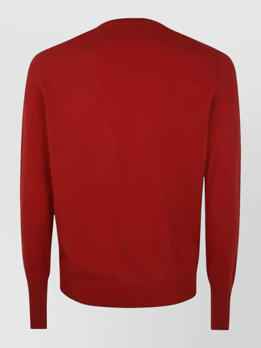 Ballantyne Cashmere Crew-Neck Jumper