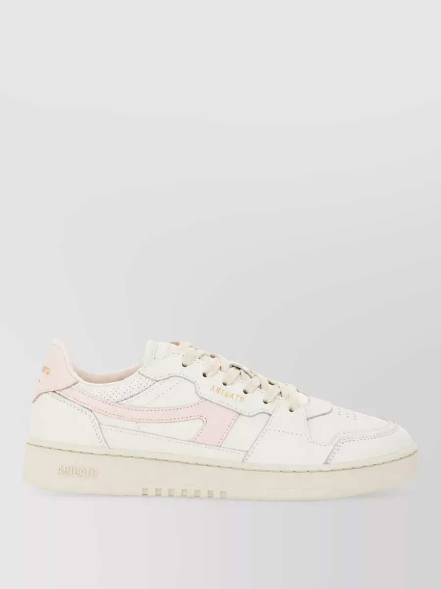 Axel Arigato Leather Lace-Up Sneakers