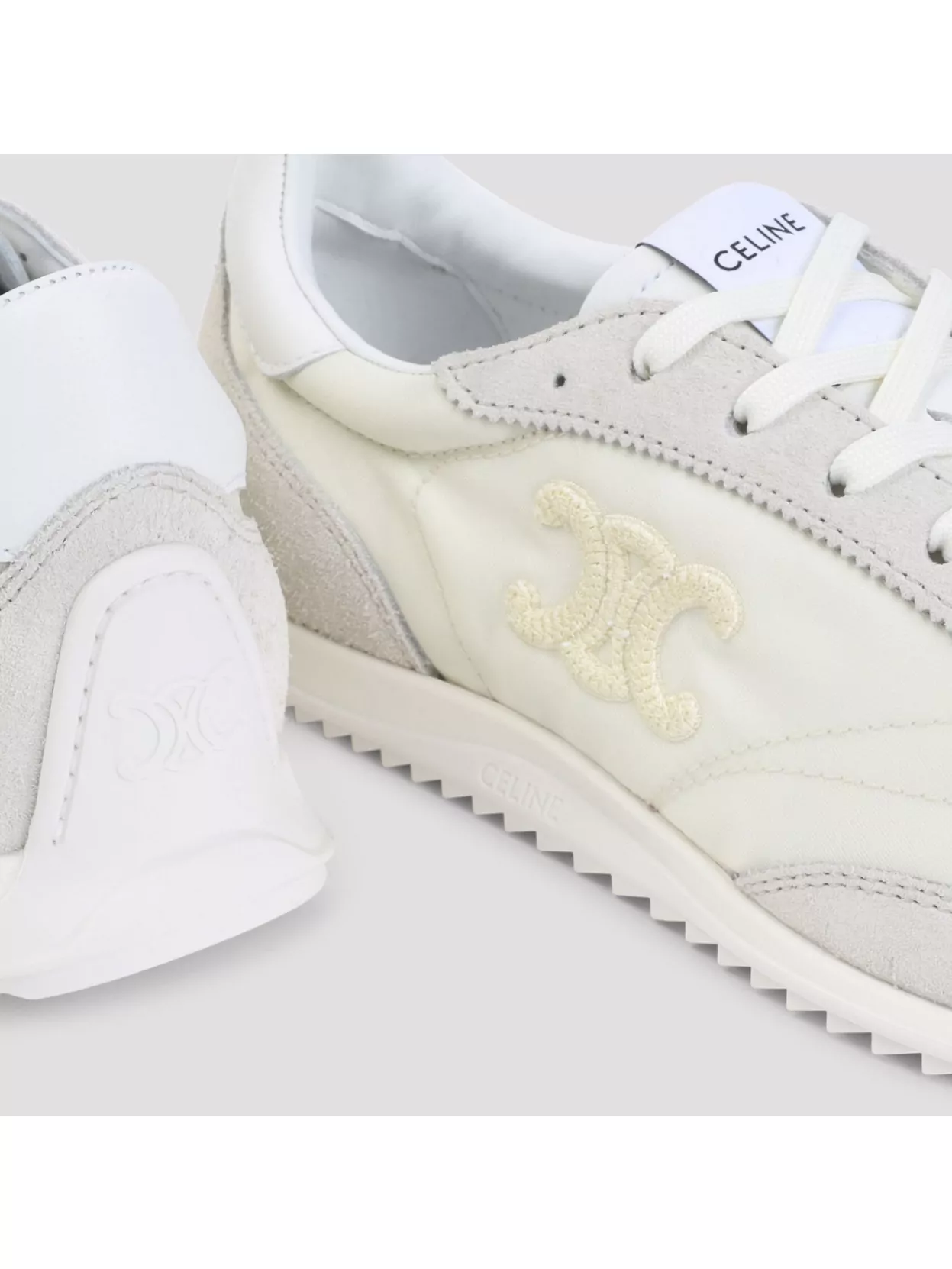 Celine Triomphe 10 Low Top Sneaker