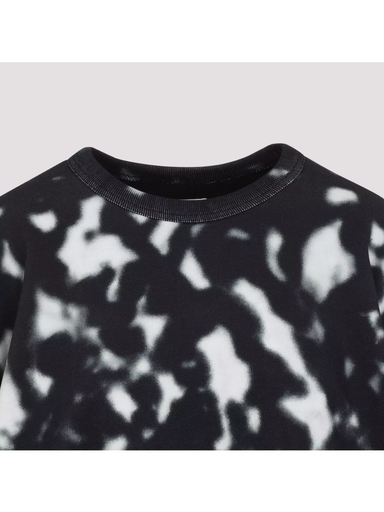 Shop Dries Van Noten Hannet Sweater Abstract Pattern