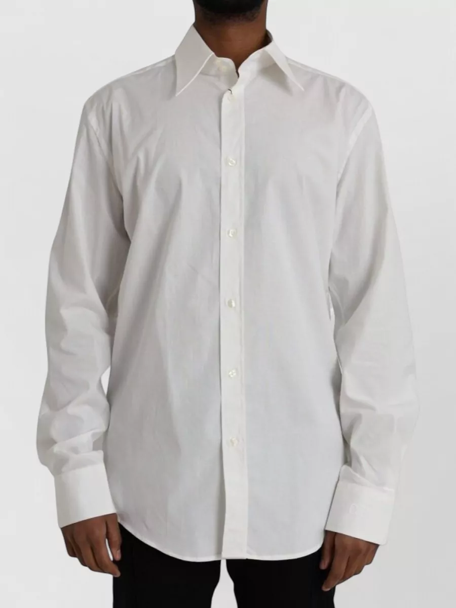 Dolce&Gabbana cotton classic shirt