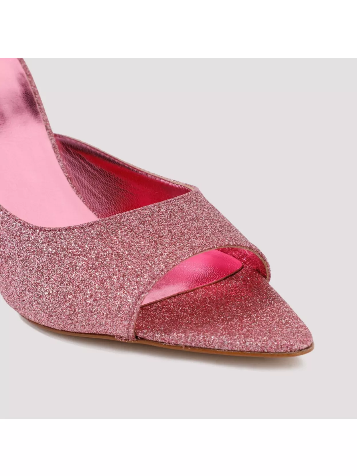 Gia Borghini Pernille Collaboration Stiletto Mules