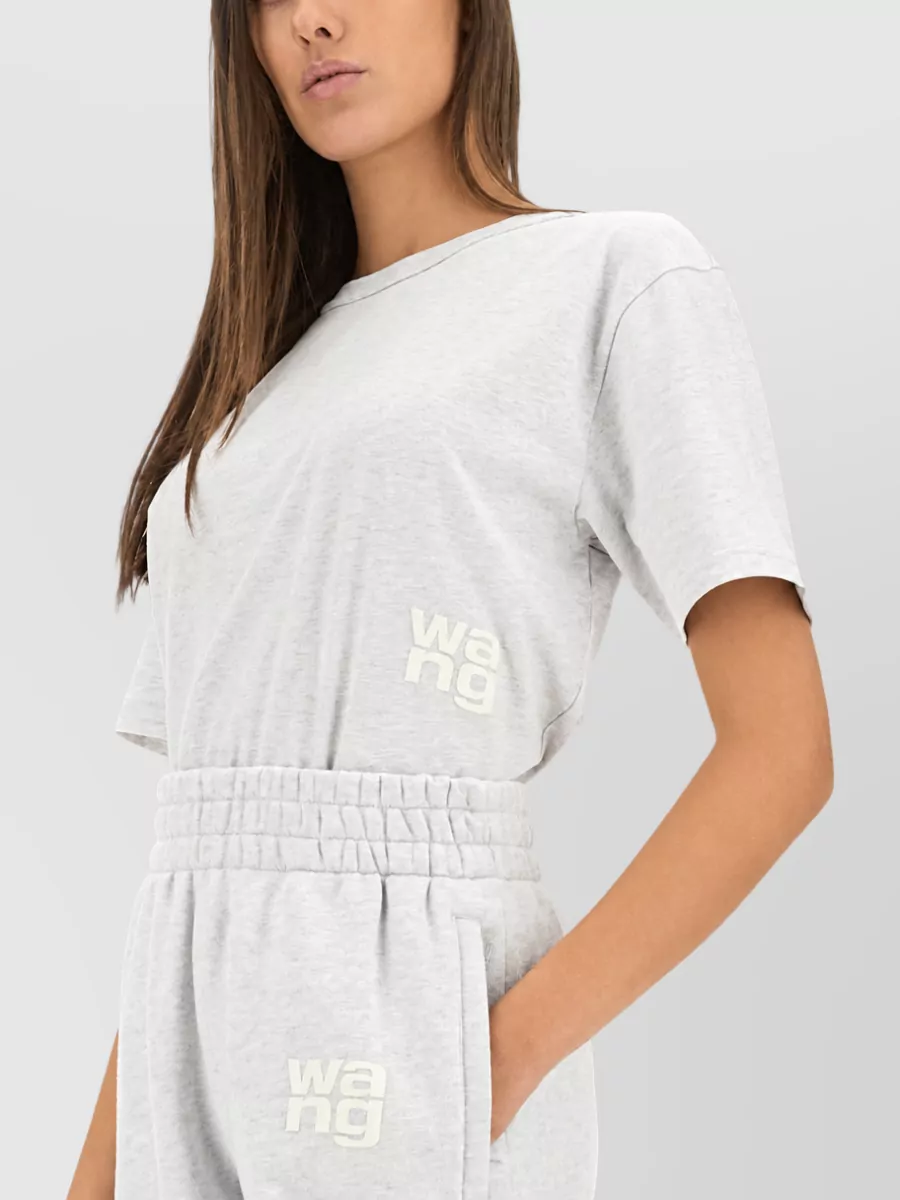 Alexander Wang Cotton T-Shirt