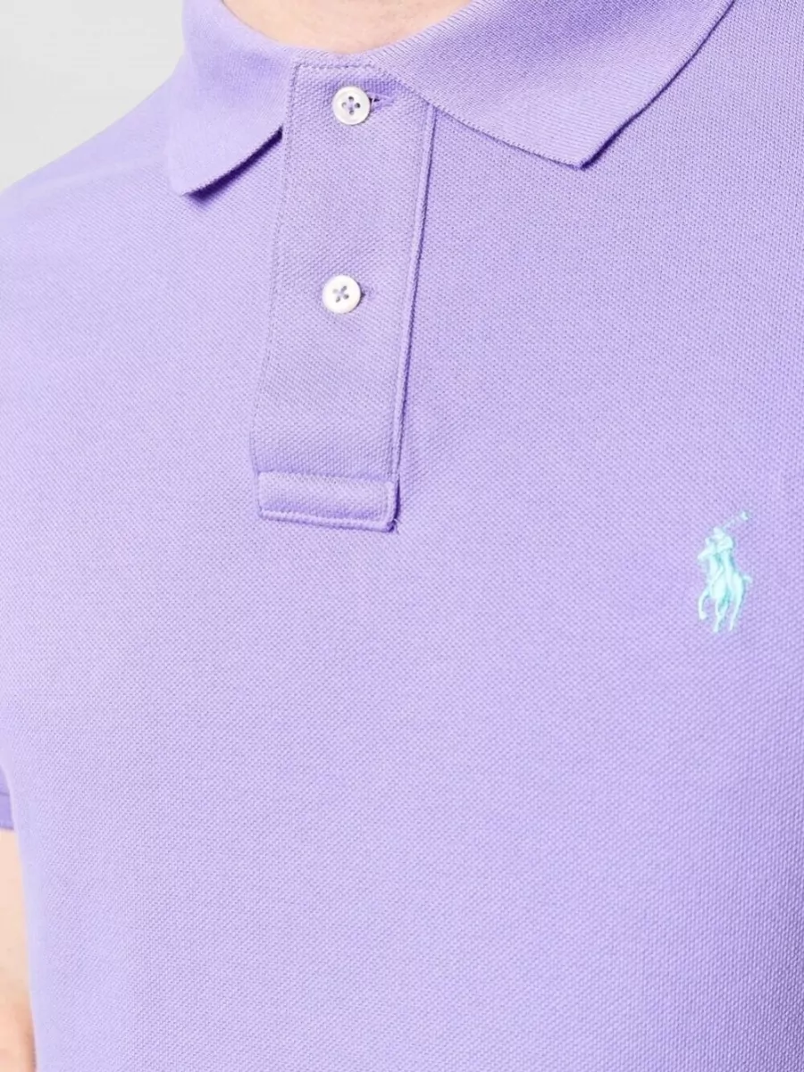 Polo Ralph Lauren Short-Sleeve Polo Shirt