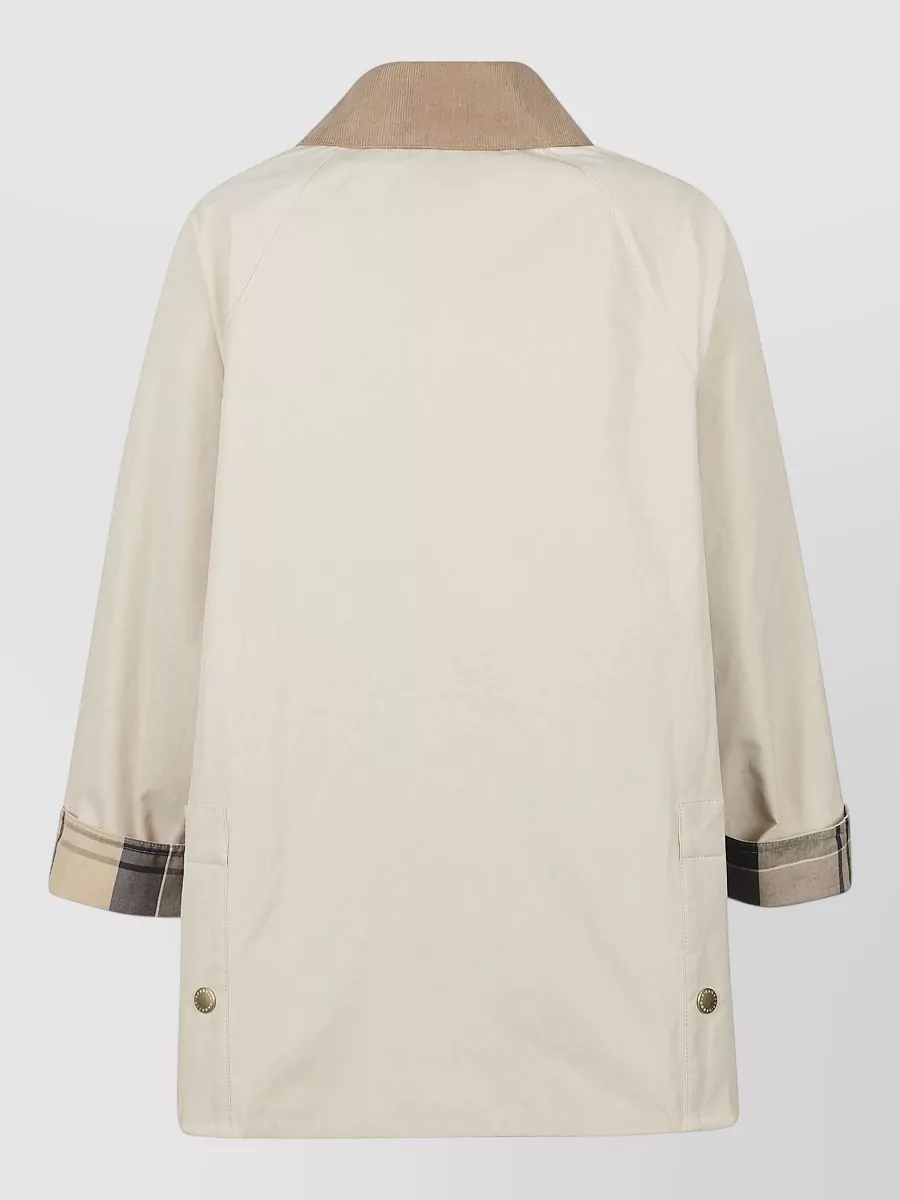 Barbour Fitted Jacket