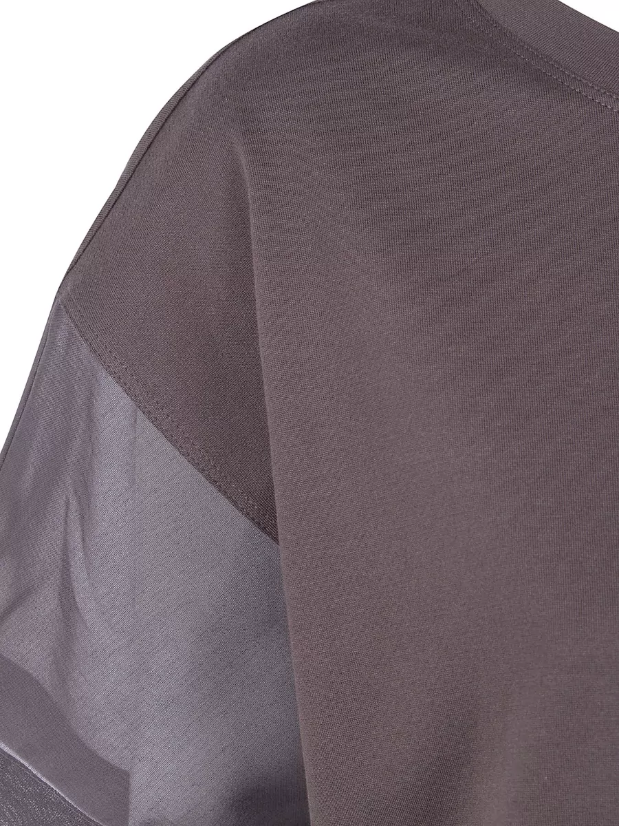 Brunello Cucinelli Cotton T-Shirt