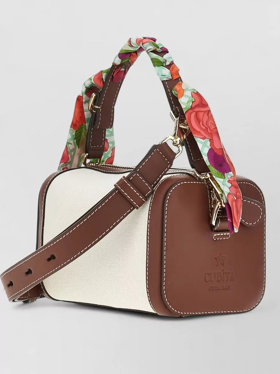 Cuba Lab Crossbody Bag
