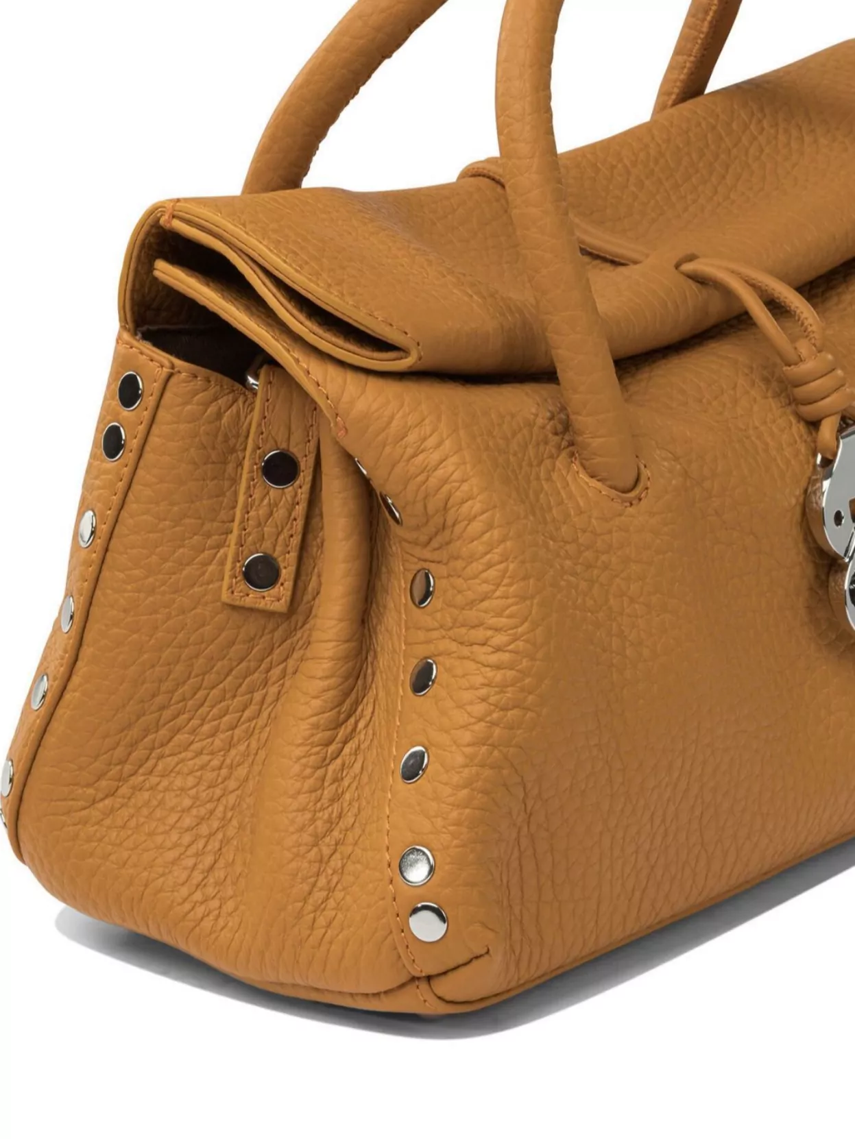 Zanellato Tote Bag With Top Handle And Strap