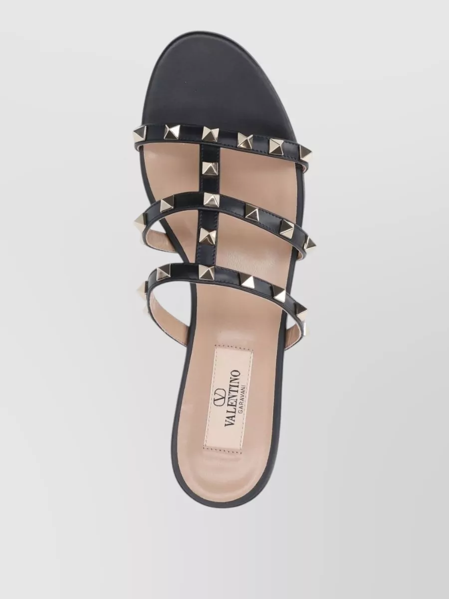 Valentino Garavani Leather Sandals