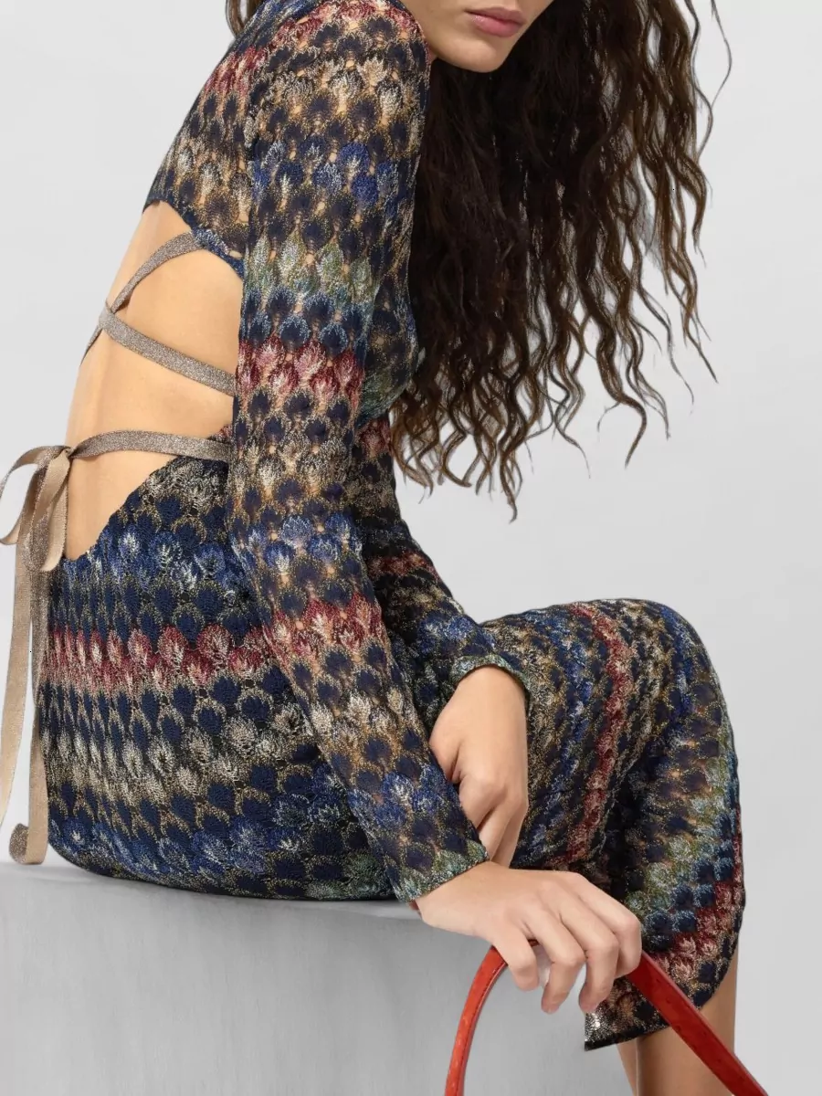 Missoni Midi Dress