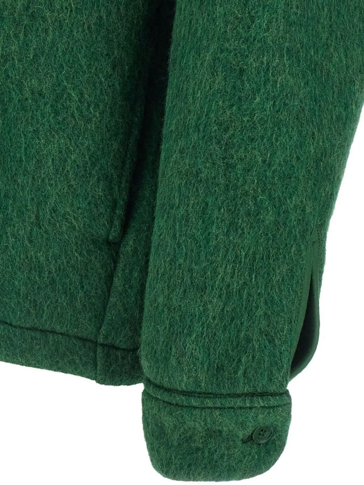 Lacoste Soft Fabric Long Sleeve Shirt Jacket