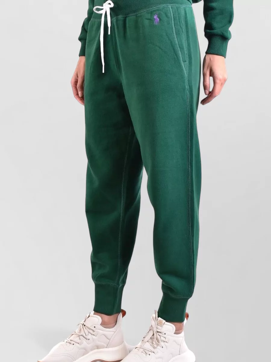 Polo Ralph Lauren Cotton Blend Loungewear Trousers