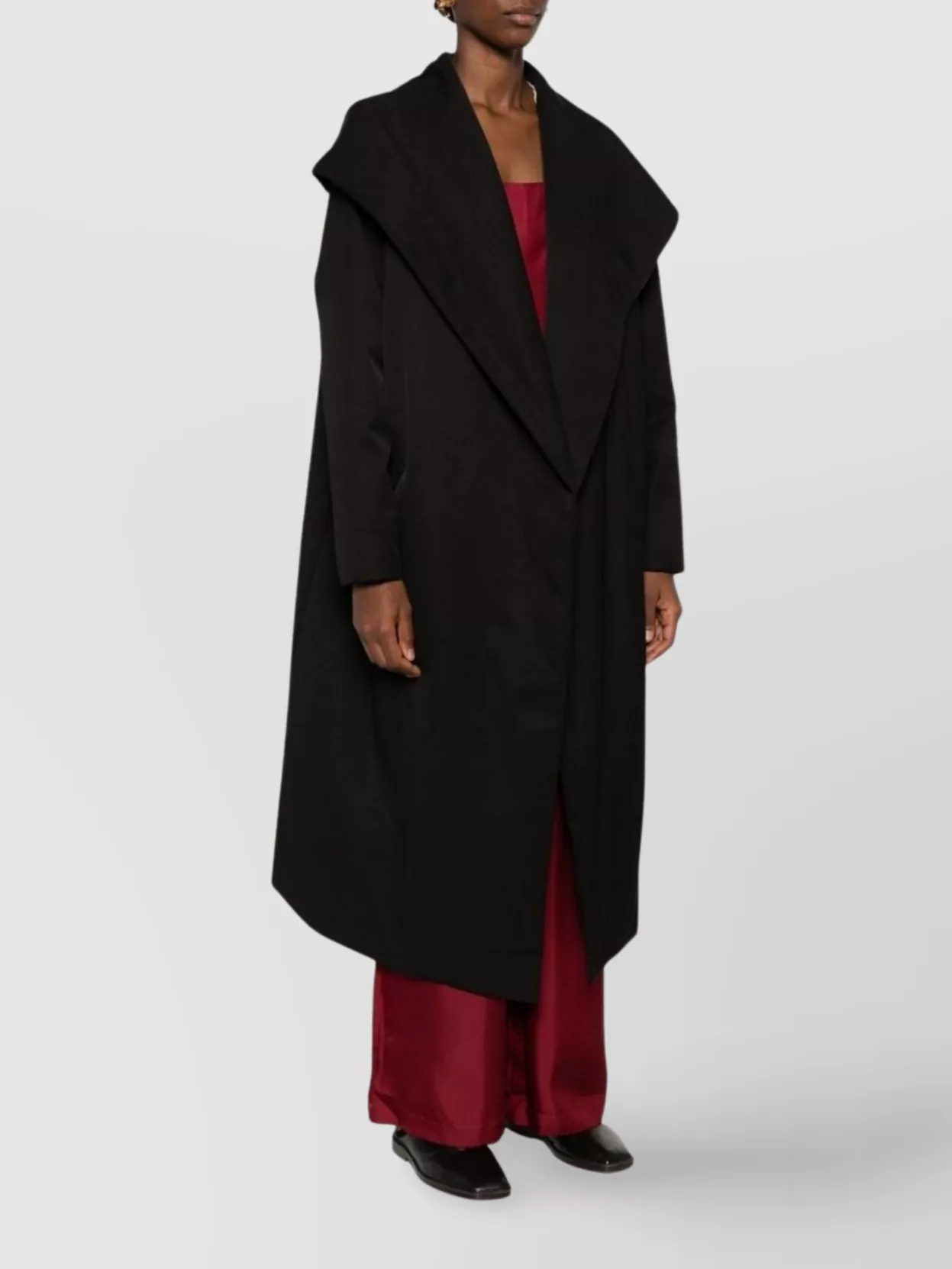 Uma Wang Cardigan Coat