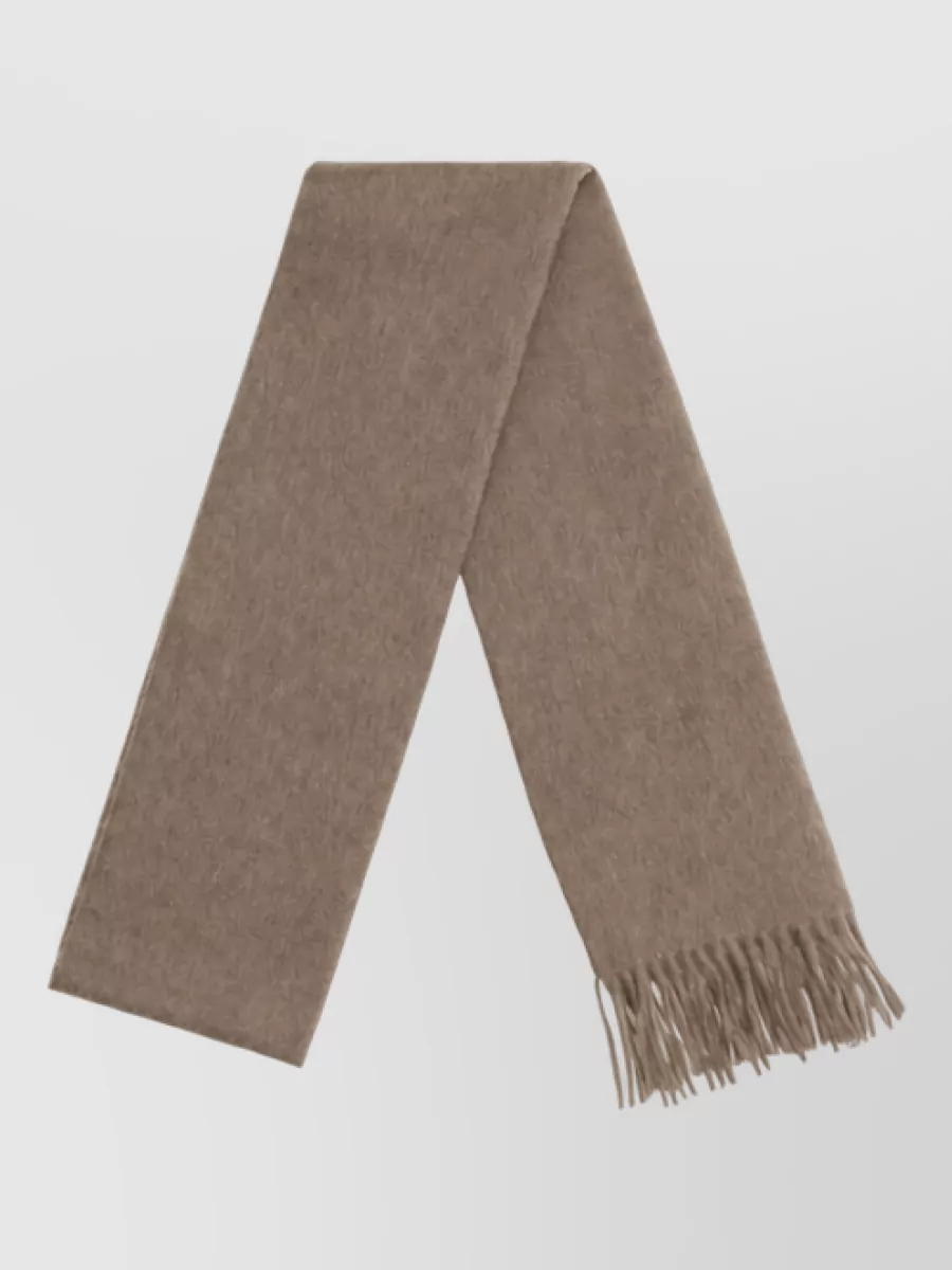 Max Mara Cashmere Scarf