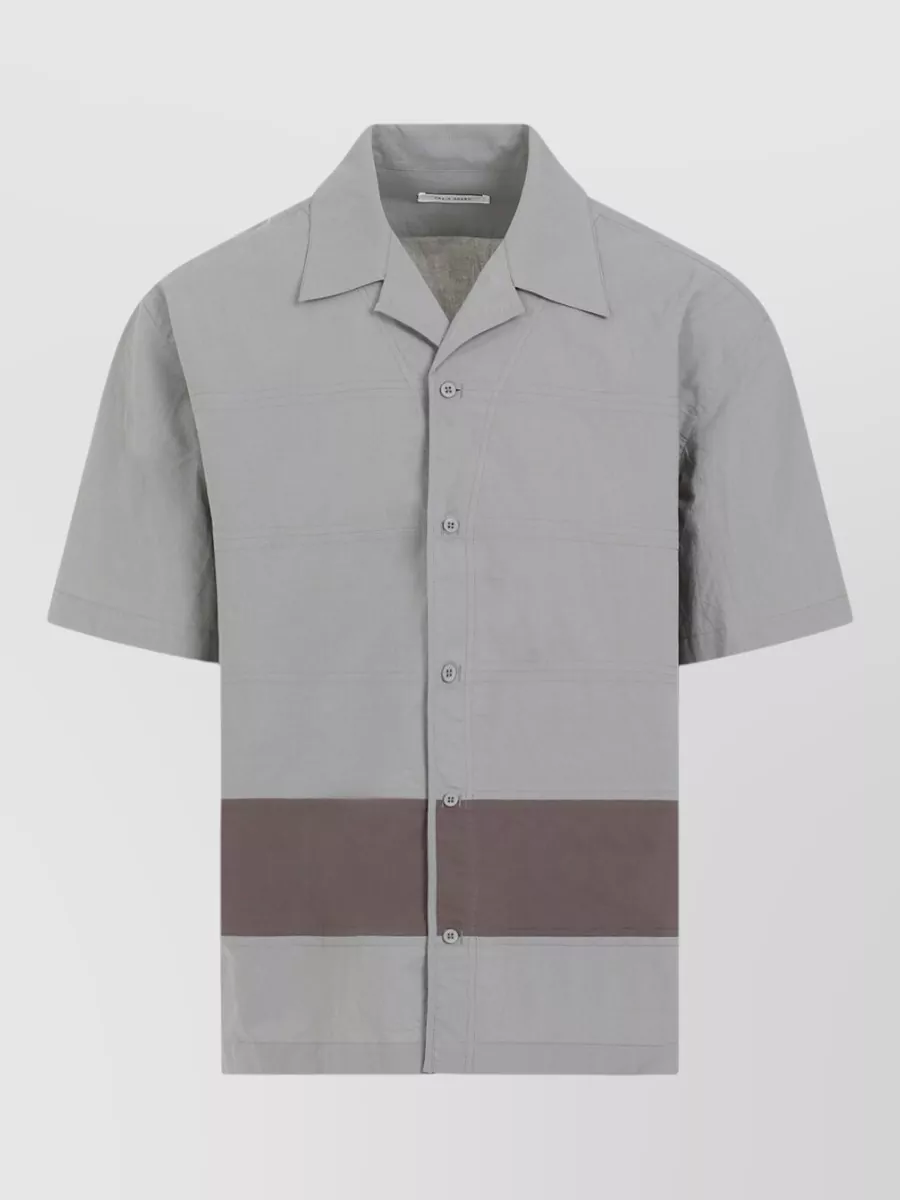 Craig Green cotton short-sleeve shirt