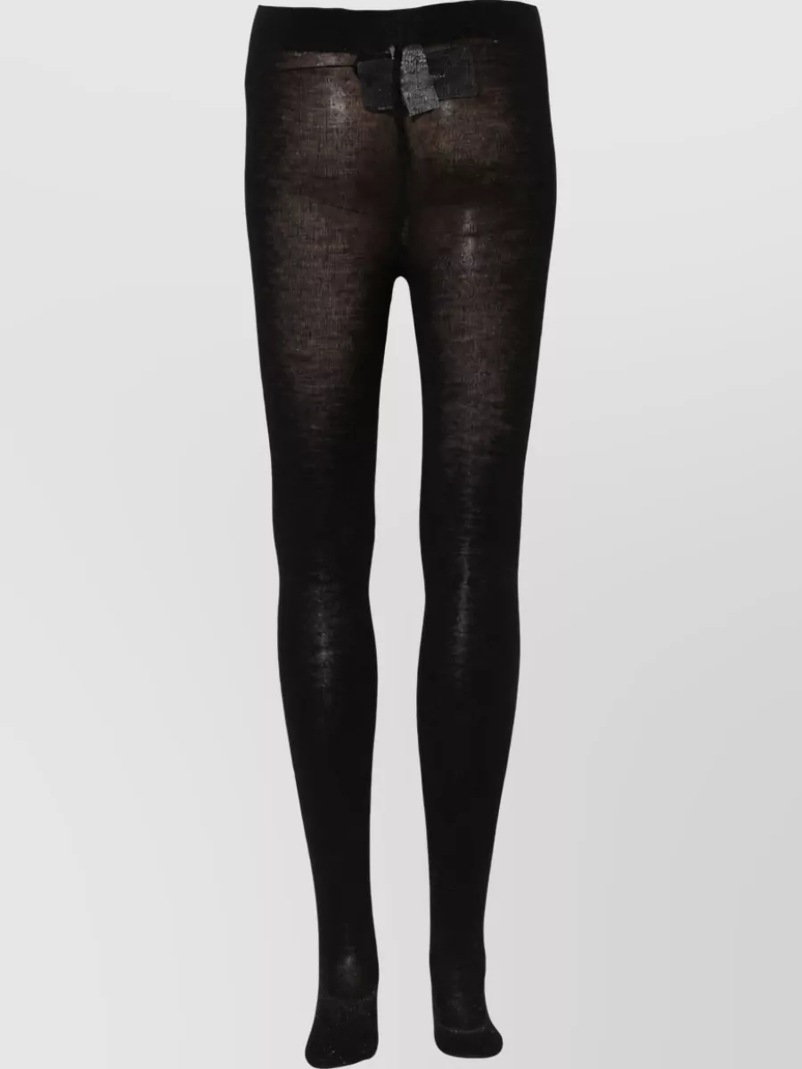 Dolce&Gabbana stretch tights